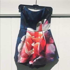 resort wear women’s romper by keepsake the label*